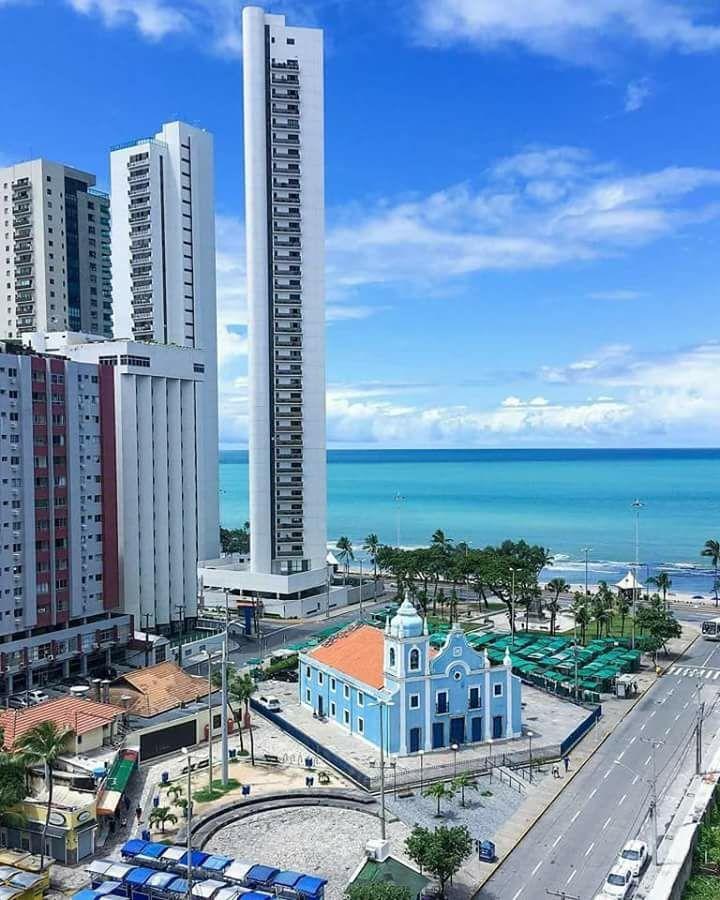 Apartamento Boa Viagem Apartamento Recife Exterior foto